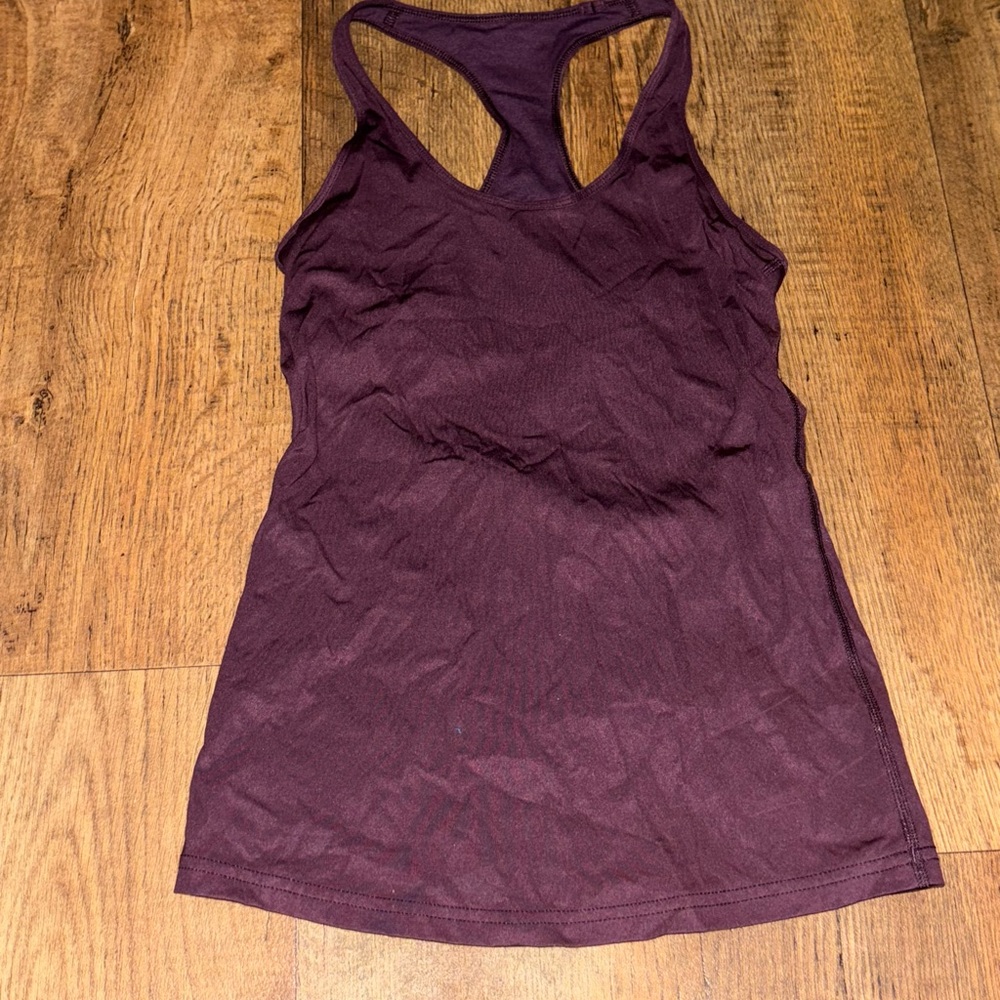 Cute workout tank top